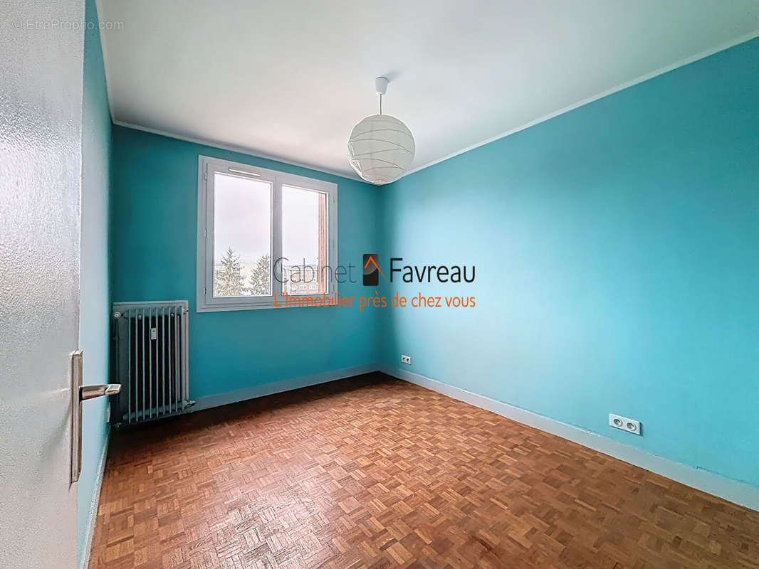 Appartement à VITRY-SUR-SEINE