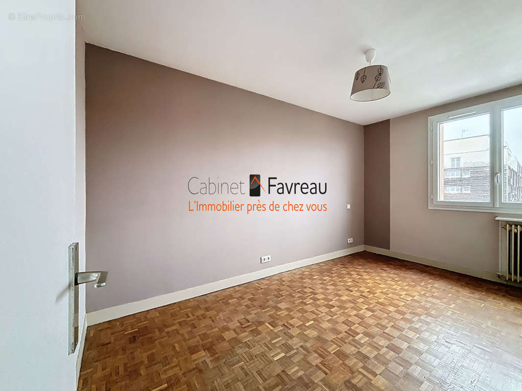 Appartement à VITRY-SUR-SEINE