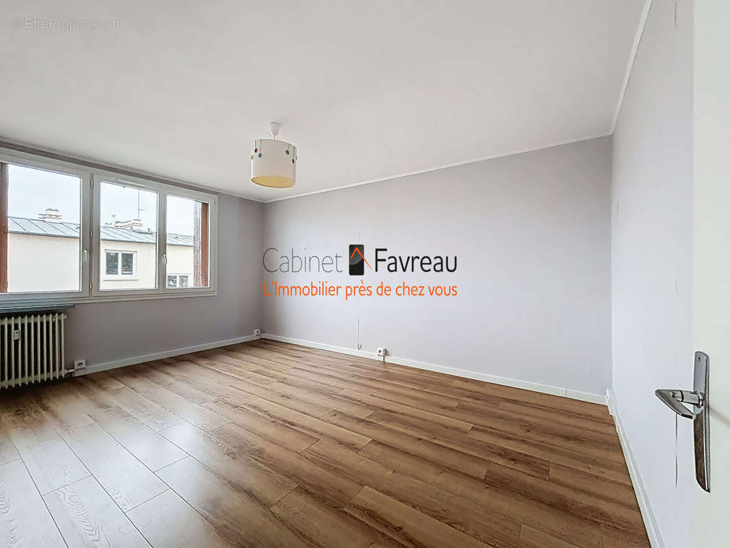 Appartement à VITRY-SUR-SEINE