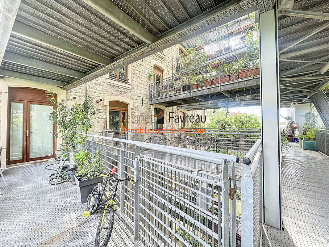 Appartement à VITRY-SUR-SEINE