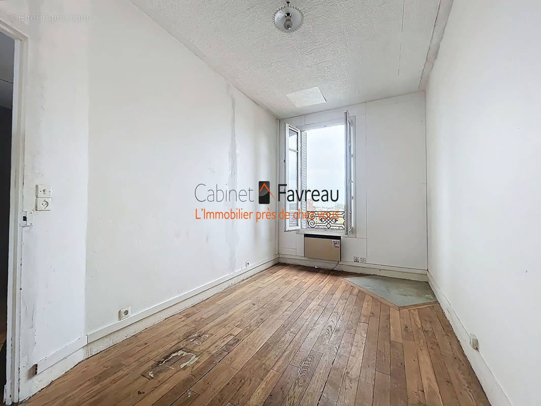 Appartement à VITRY-SUR-SEINE