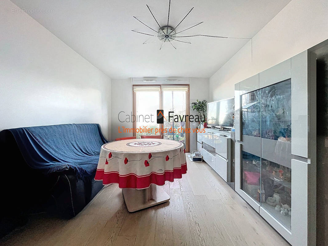 Appartement à VITRY-SUR-SEINE