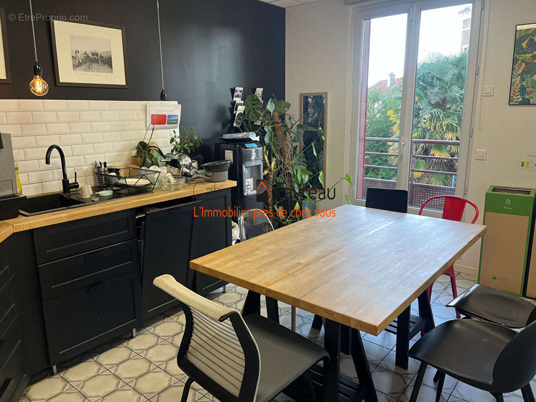 Appartement à VITRY-SUR-SEINE