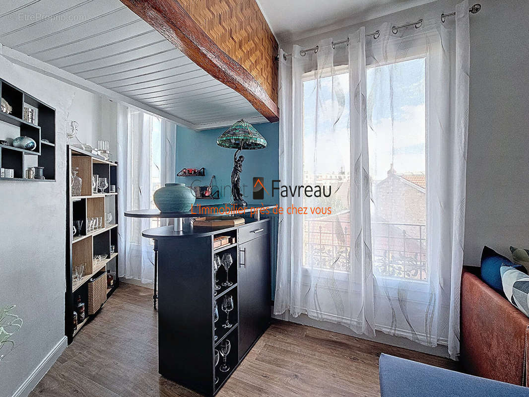 Appartement à VITRY-SUR-SEINE