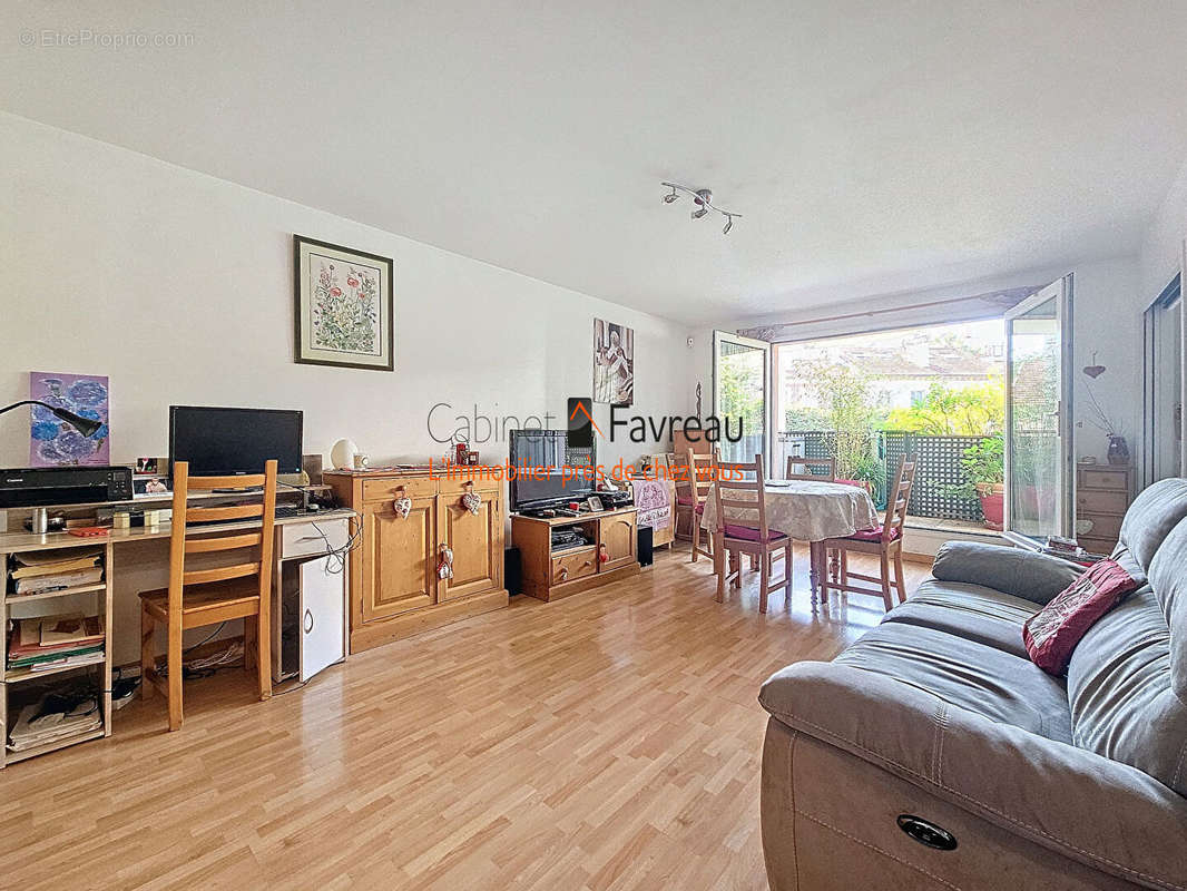 Appartement à VITRY-SUR-SEINE