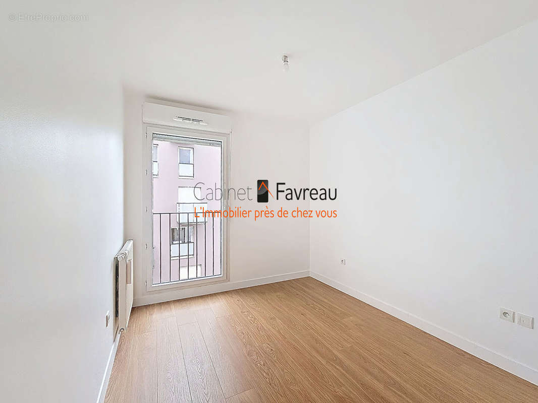 Appartement à VITRY-SUR-SEINE