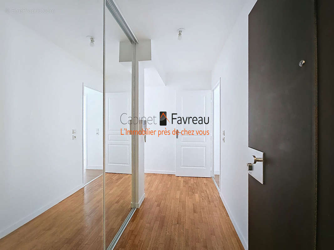 Appartement à VITRY-SUR-SEINE