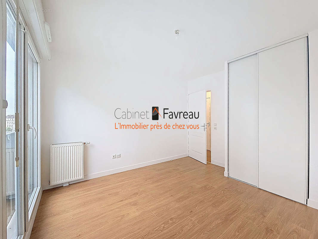 Appartement à VITRY-SUR-SEINE