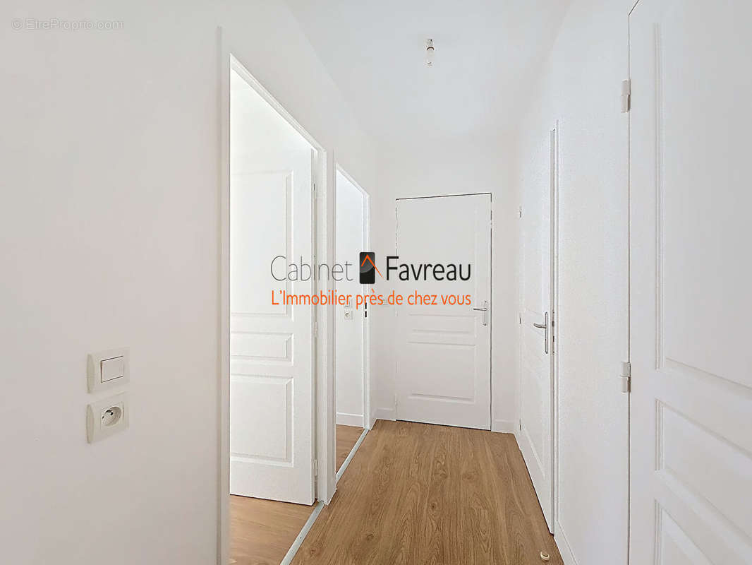 Appartement à VITRY-SUR-SEINE