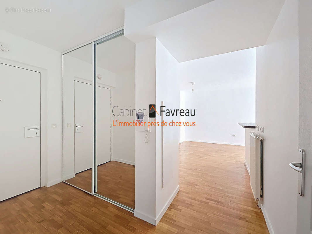 Appartement à VITRY-SUR-SEINE