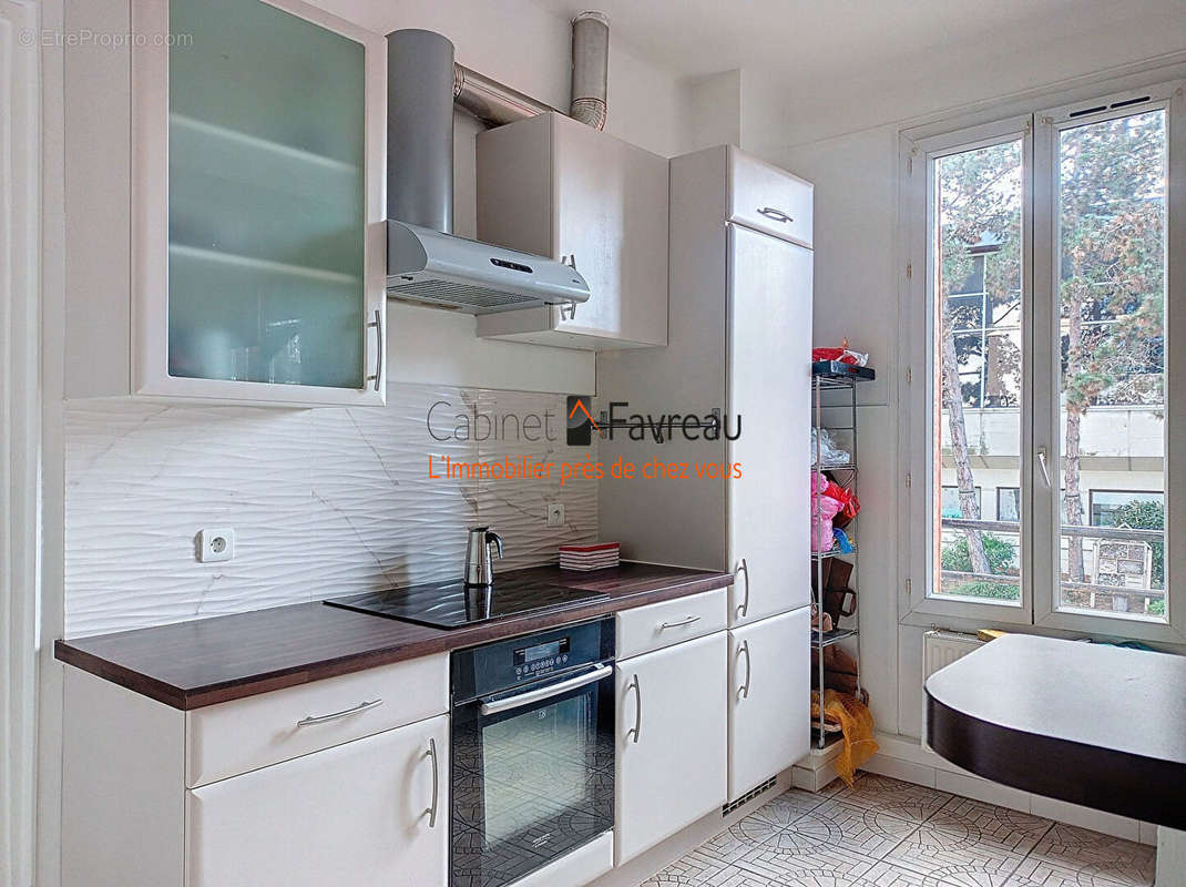 Appartement à VITRY-SUR-SEINE