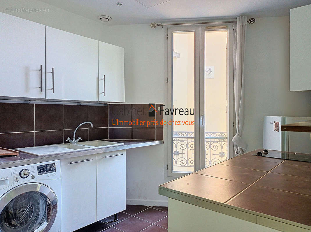 Appartement à VITRY-SUR-SEINE