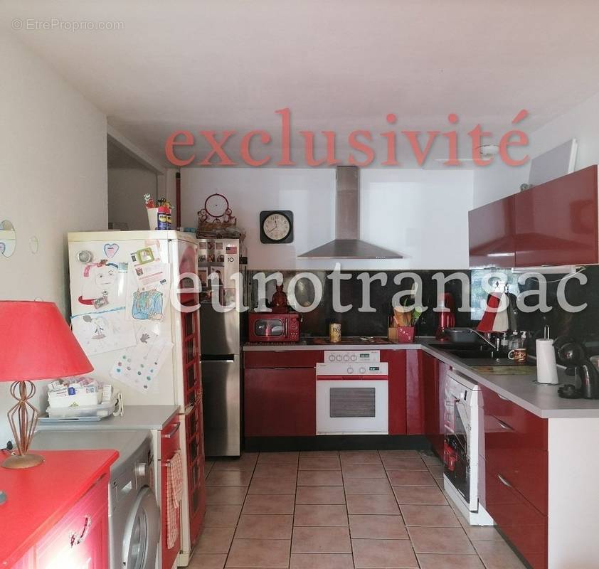 Appartement à FLORENSAC