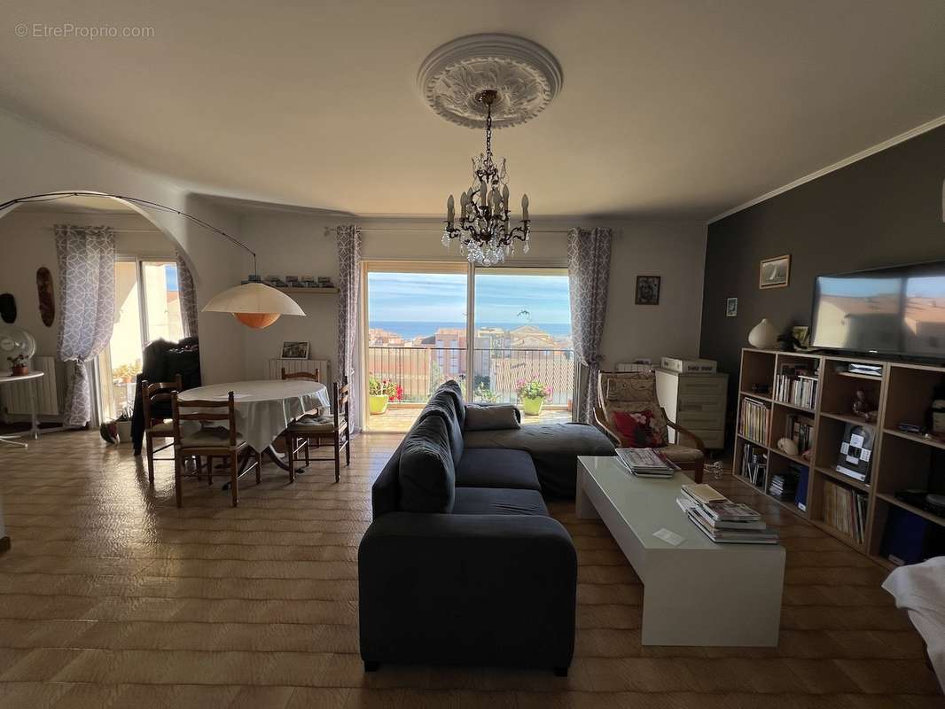 Appartement à SARI-SOLENZARA