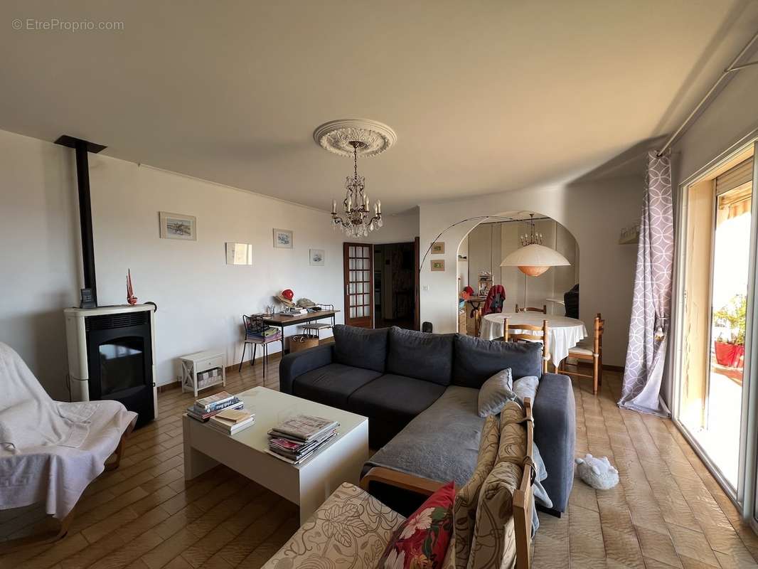 Appartement à SARI-SOLENZARA