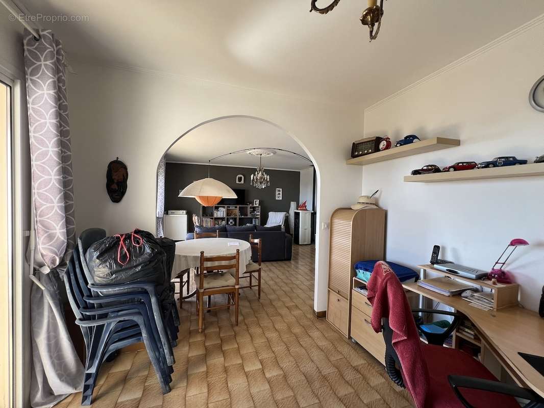 Appartement à SARI-SOLENZARA