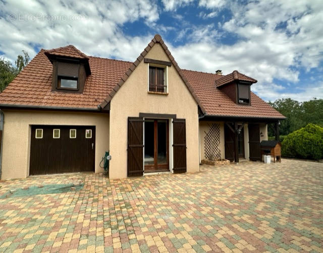 Maison à MAINTENON