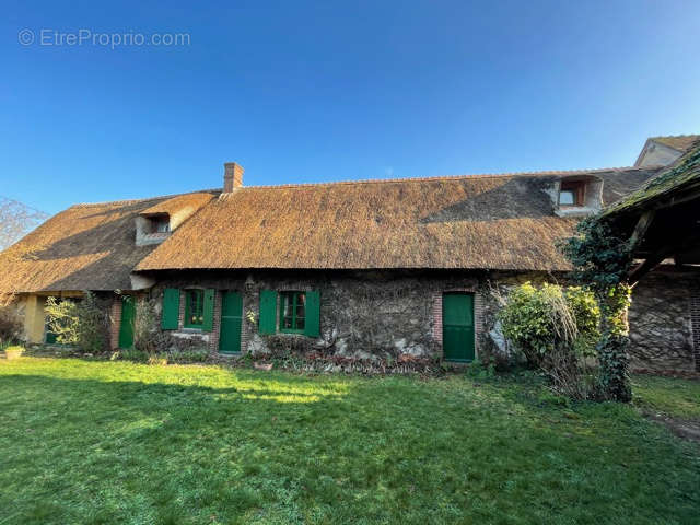 Maison à MAINTENON