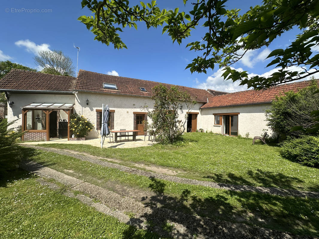 Maison à MAINTENON