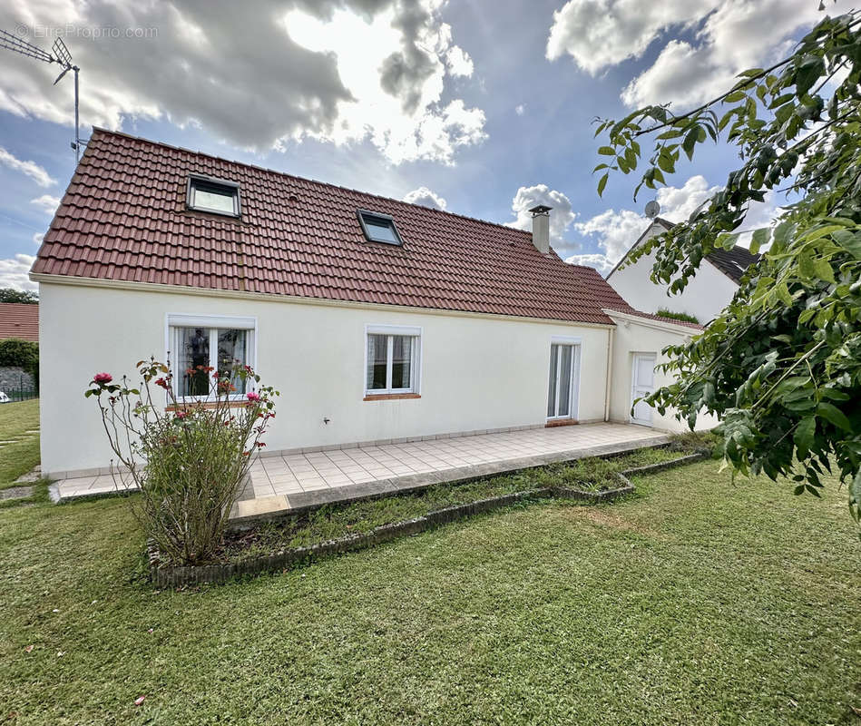 Maison à MAINTENON