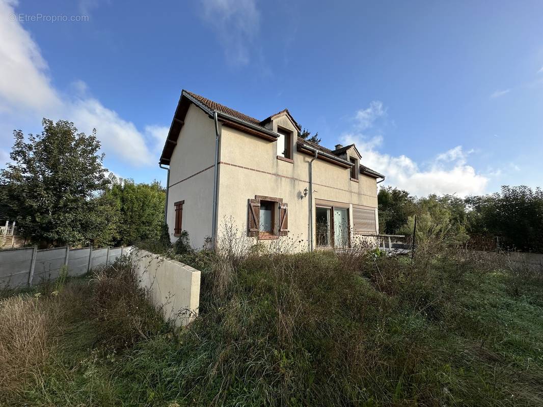 Maison à MAINTENON