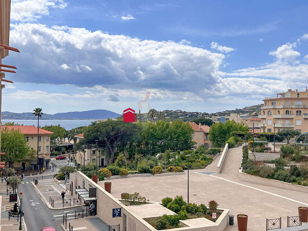 Appartement à SAINTE-MAXIME