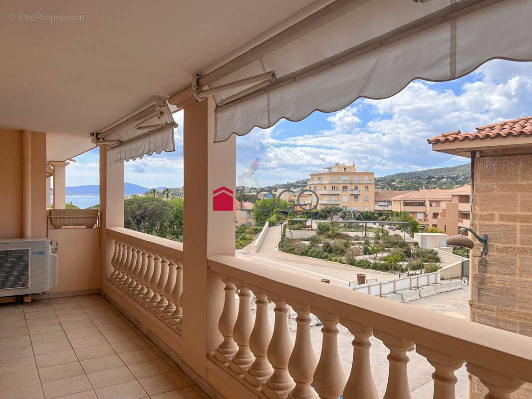 Appartement à SAINTE-MAXIME