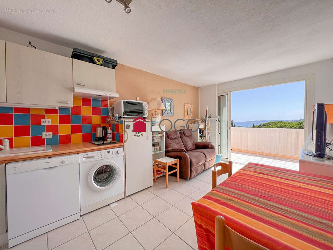 Appartement à SAINTE-MAXIME