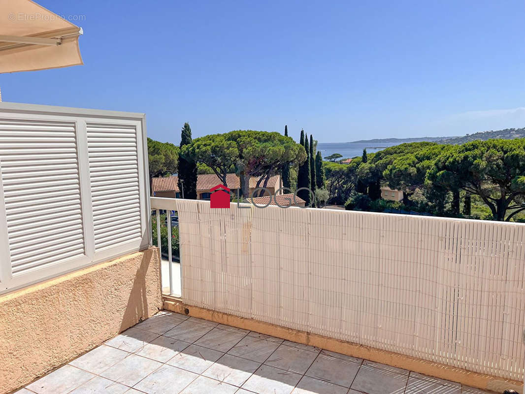 Appartement à SAINTE-MAXIME