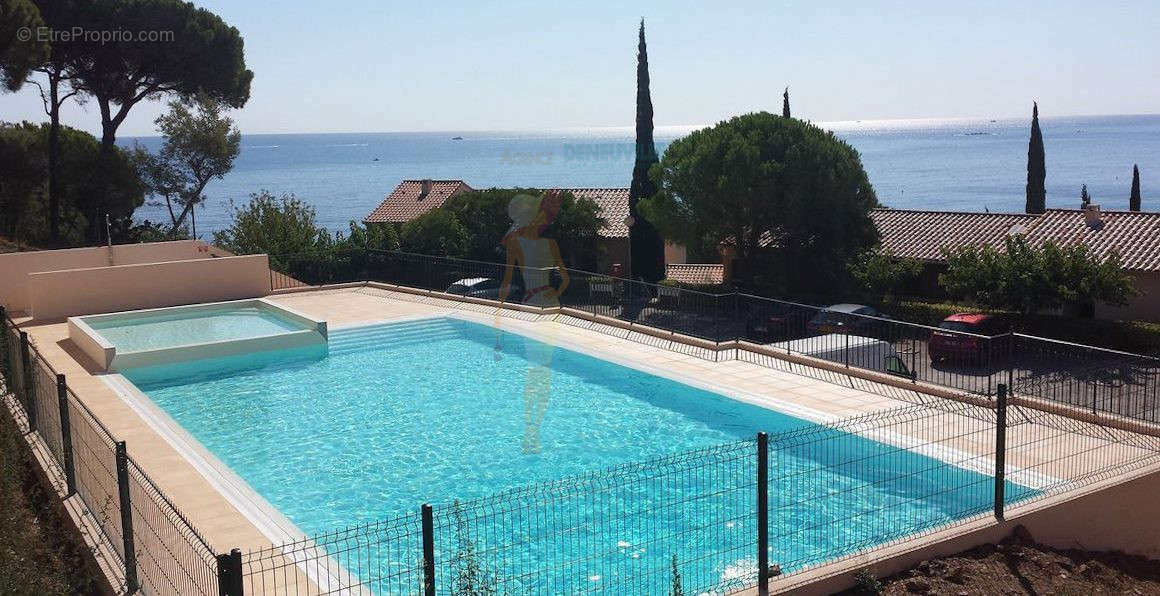 Appartement à SAINTE-MAXIME