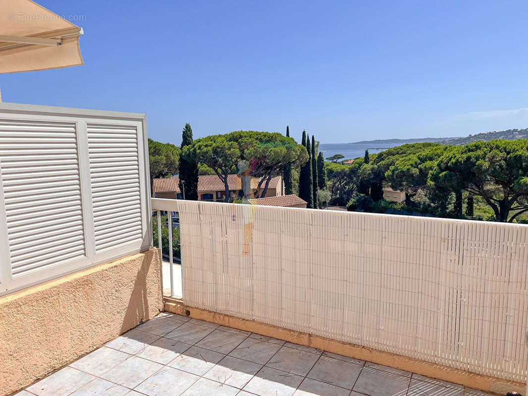 Appartement à SAINTE-MAXIME