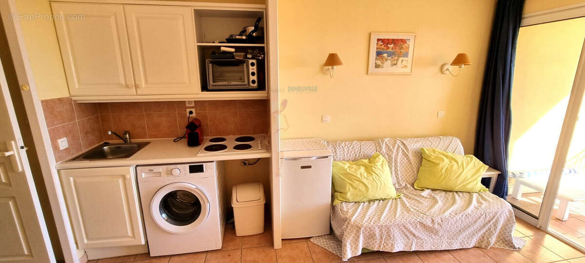 Appartement à LES ISSAMBRES