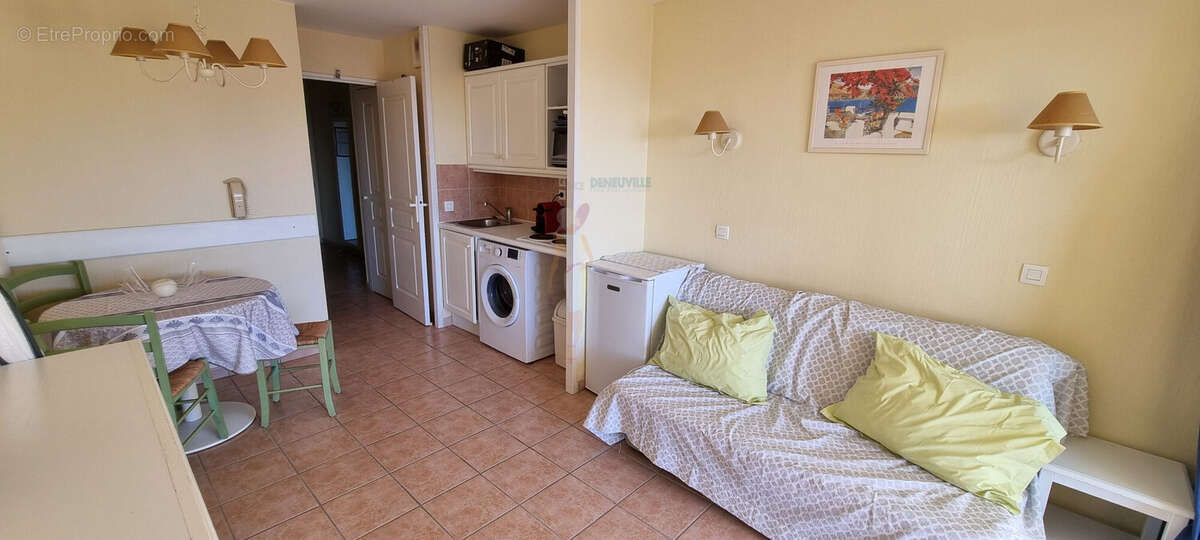 Appartement à LES ISSAMBRES