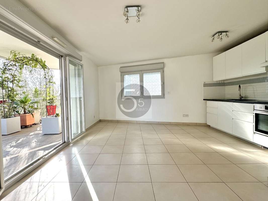 Appartement à MONTPELLIER