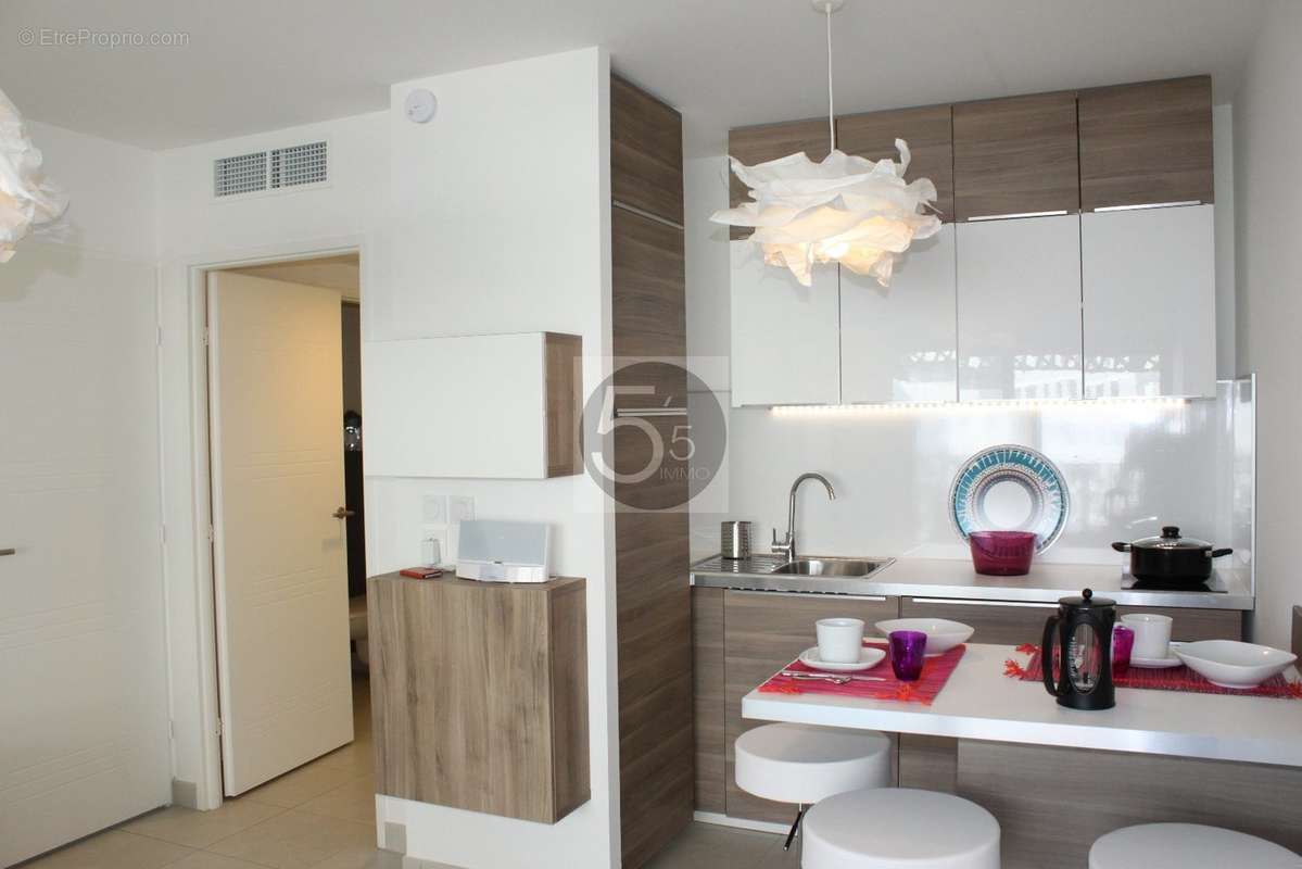 Appartement à MONTPELLIER