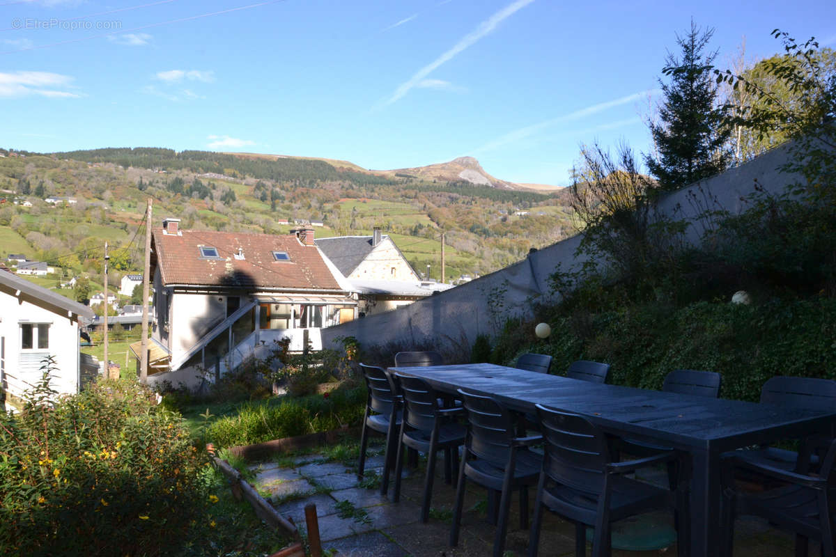 Maison à LA BOURBOULE