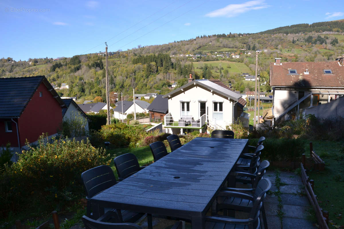 Maison à LA BOURBOULE