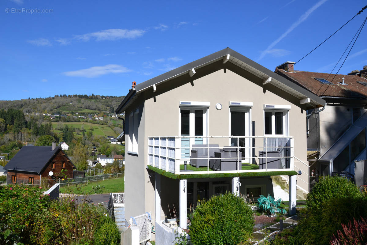 Maison à LA BOURBOULE