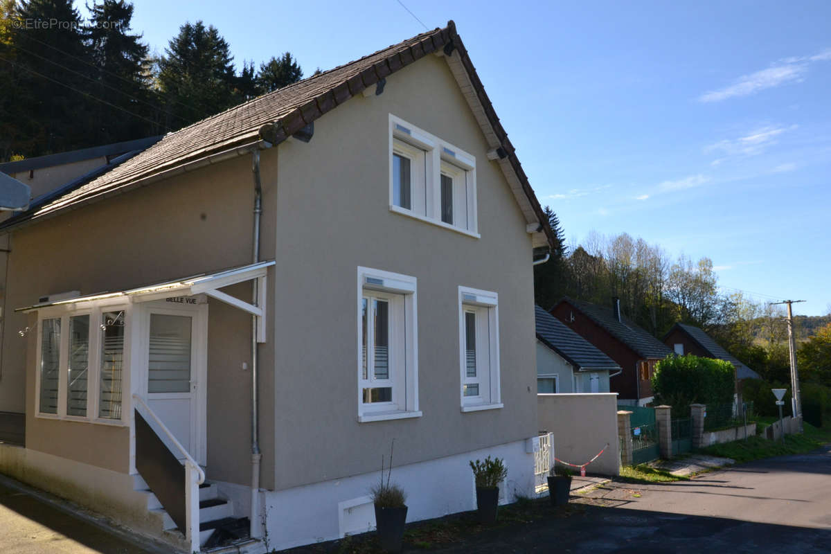 Maison à LA BOURBOULE