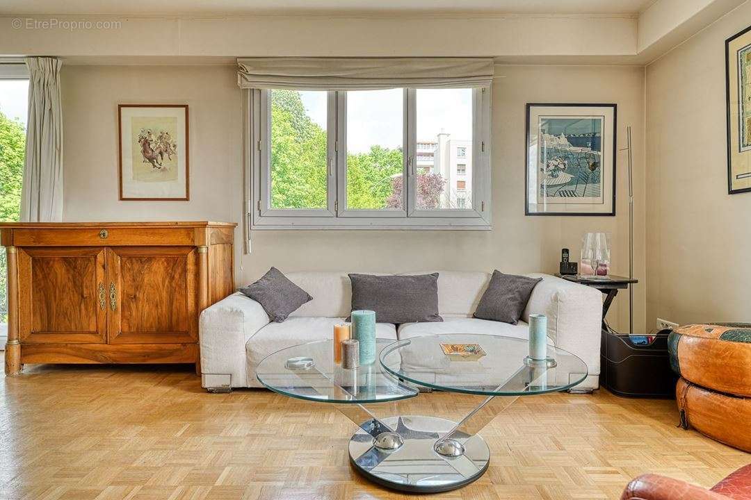 Appartement à SAINT-GERMAIN-EN-LAYE