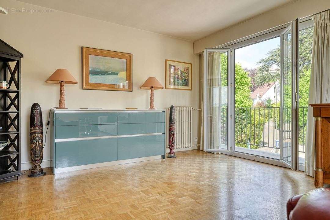 Appartement à SAINT-GERMAIN-EN-LAYE