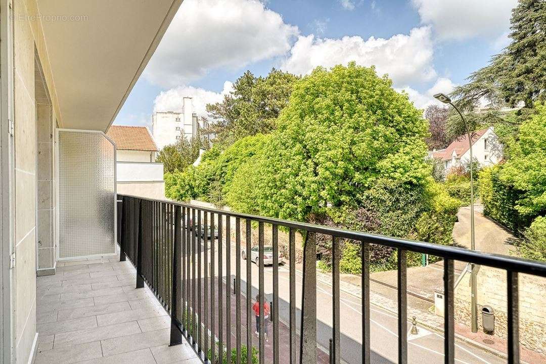 Appartement à SAINT-GERMAIN-EN-LAYE