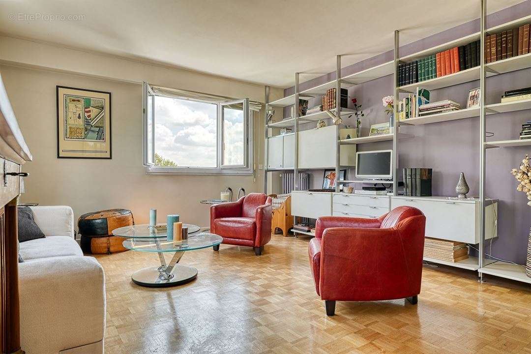 Appartement à SAINT-GERMAIN-EN-LAYE