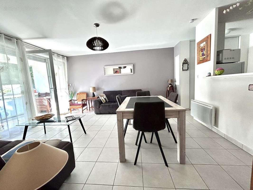 Appartement à SETE