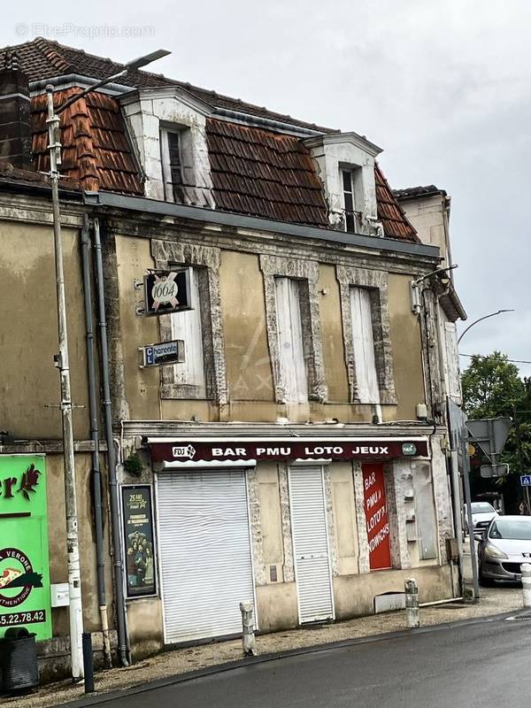 Maison à GOND-PONTOUVRE