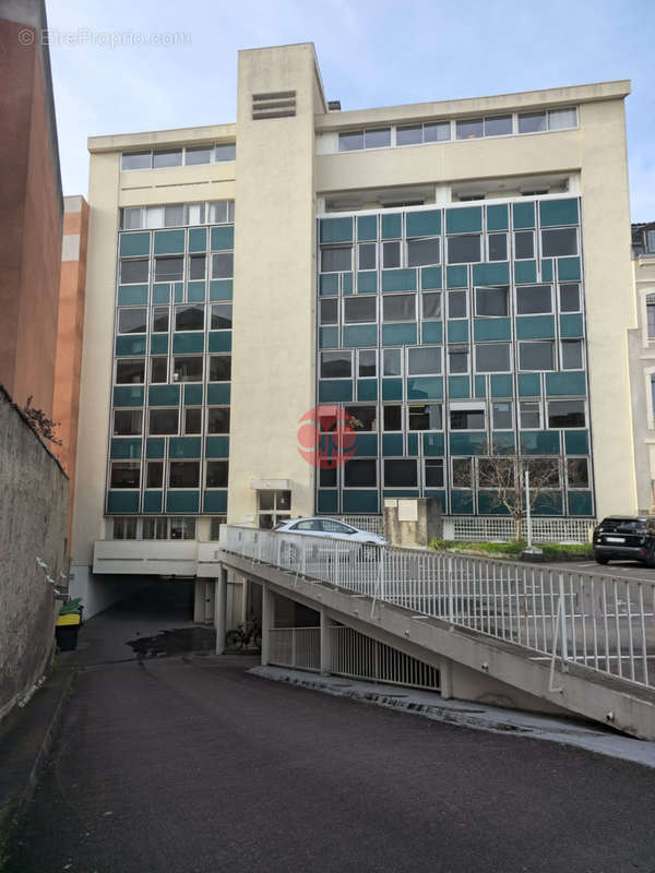 Parking à TOULOUSE