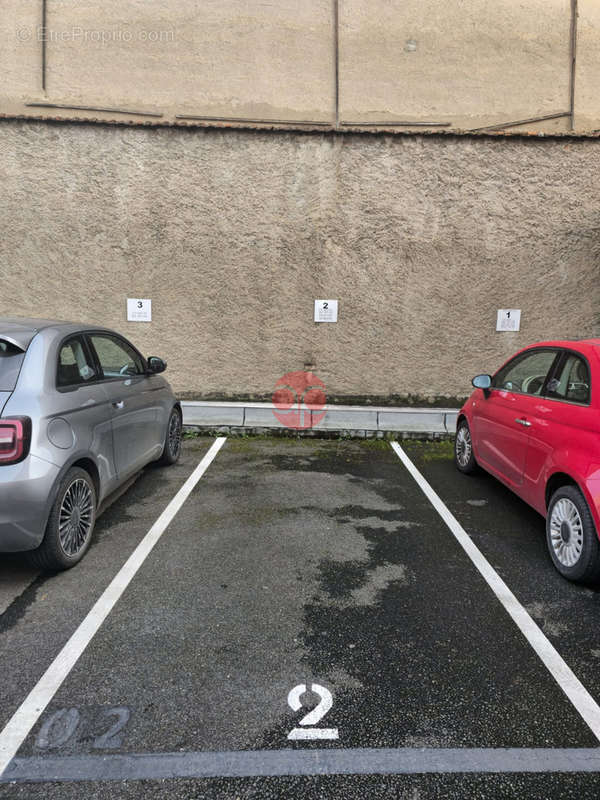 Parking à TOULOUSE