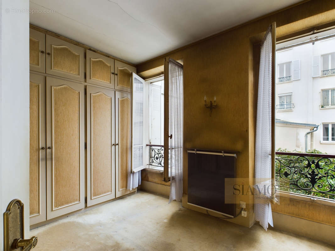 Appartement à VINCENNES