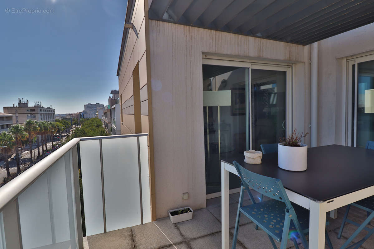 Appartement à NIMES