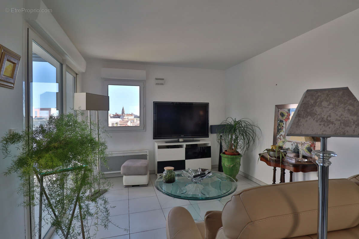 Appartement à NIMES